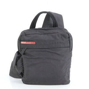 Prada Tessuto nylon Sport crossbody bag waist pouch